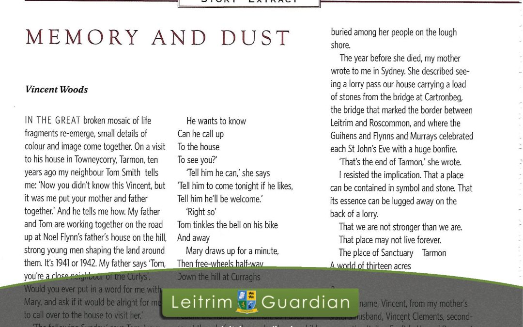 10 – Memory & Dust | LG2018