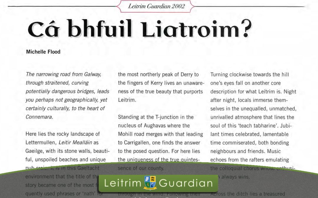 104 – Fr Michael Clancy | LG2002
