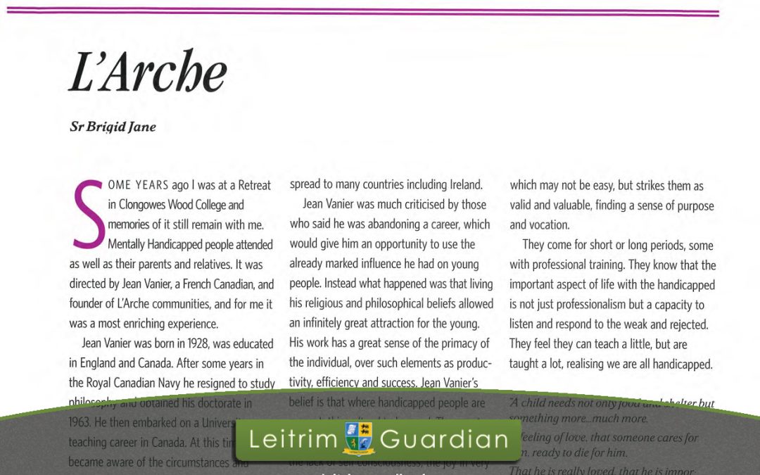 109 – Drumloughan School Reunion | LG2006