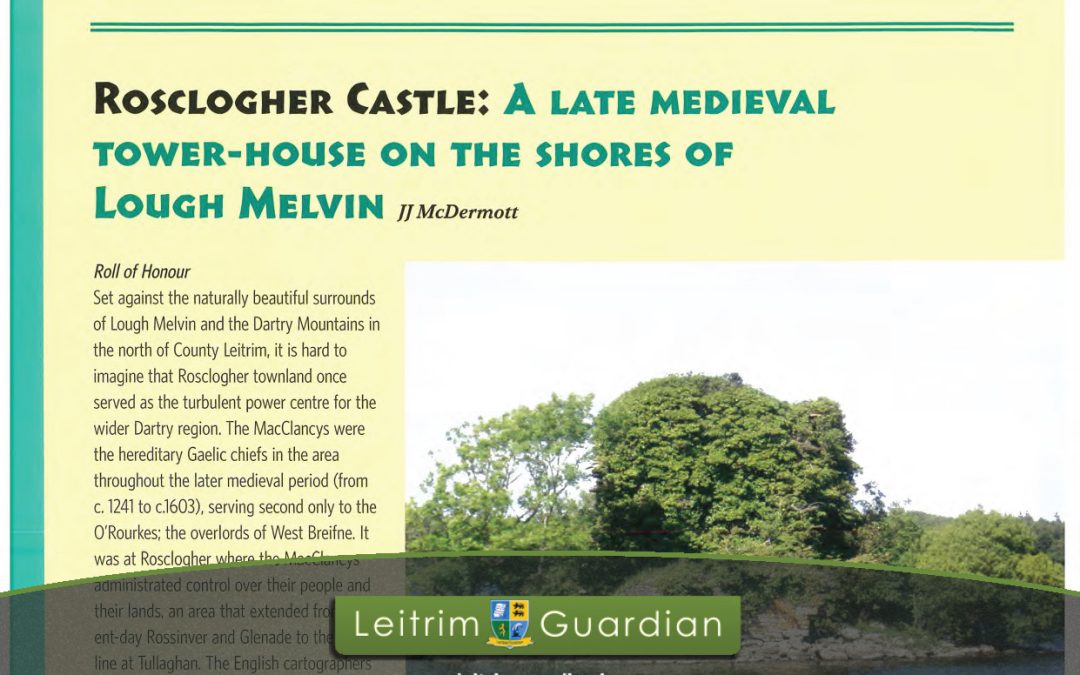11 – Rosclogher Castle | LG2010