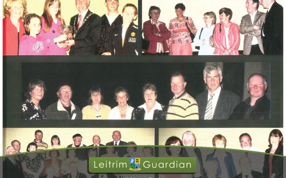 115 – Cathaoirleach Awards – Cloone | LG2009