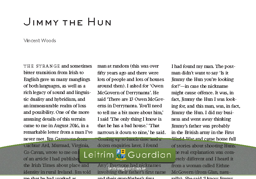 115 – Jimmy the Hun | LG2020