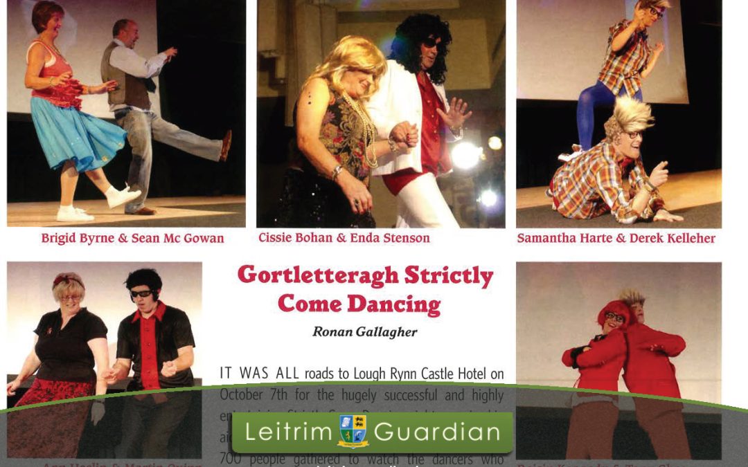 116 – Gortletteragh Strictly Come Dancing | LG2012