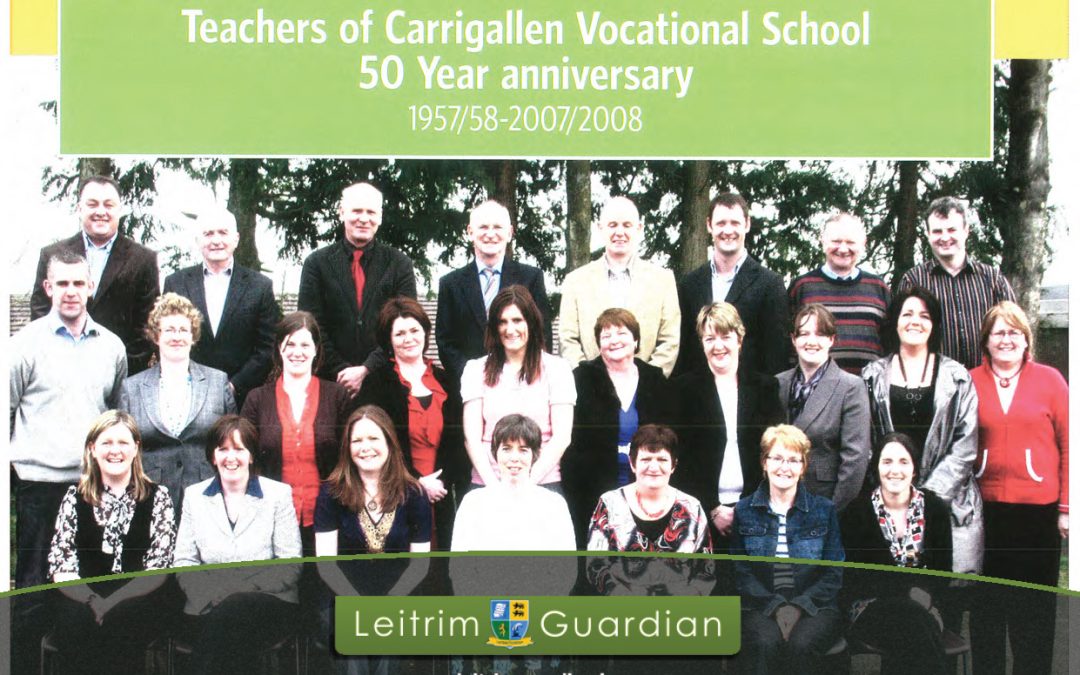 118 – Carrigallen Voocation School 50 Year Anniversary | LG2009