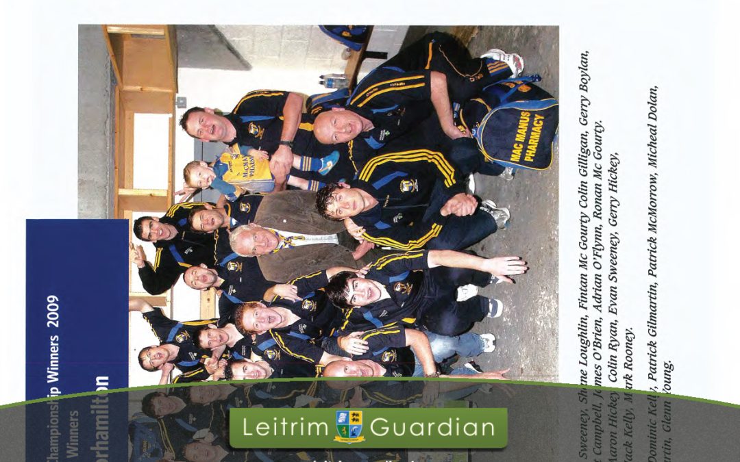 118 – Glencar Manorhamilton SFC 2009 | LG2010