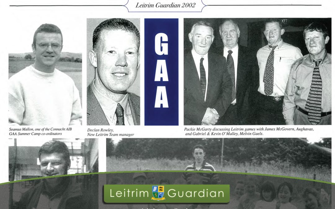119 – GAA | LG2002