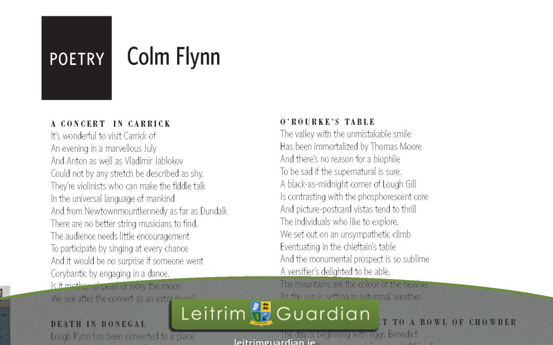 119 – Poetry | LG2020