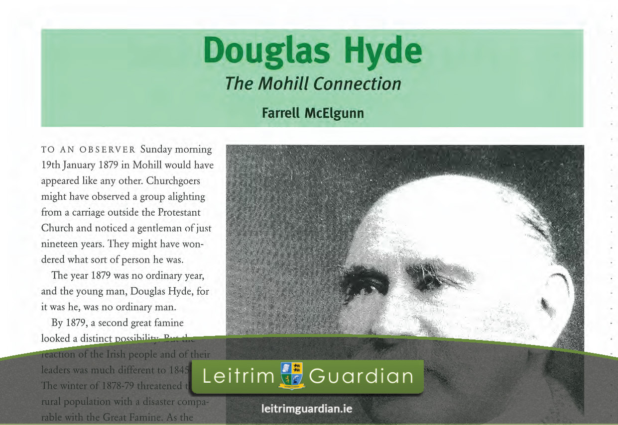 12-Douglas-Hyde-The-Mohill-Connection_LG2000.jpg 12 - Douglas Hyde - The Mohill Connection | LG2000