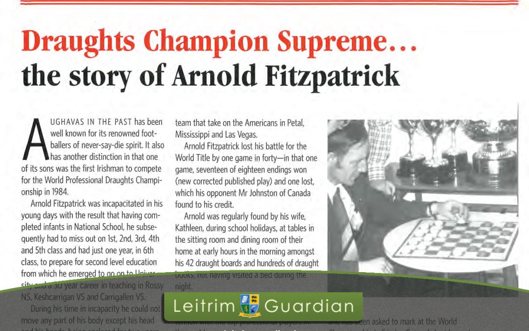 12 – Draughts Champion Supreme | LG2006