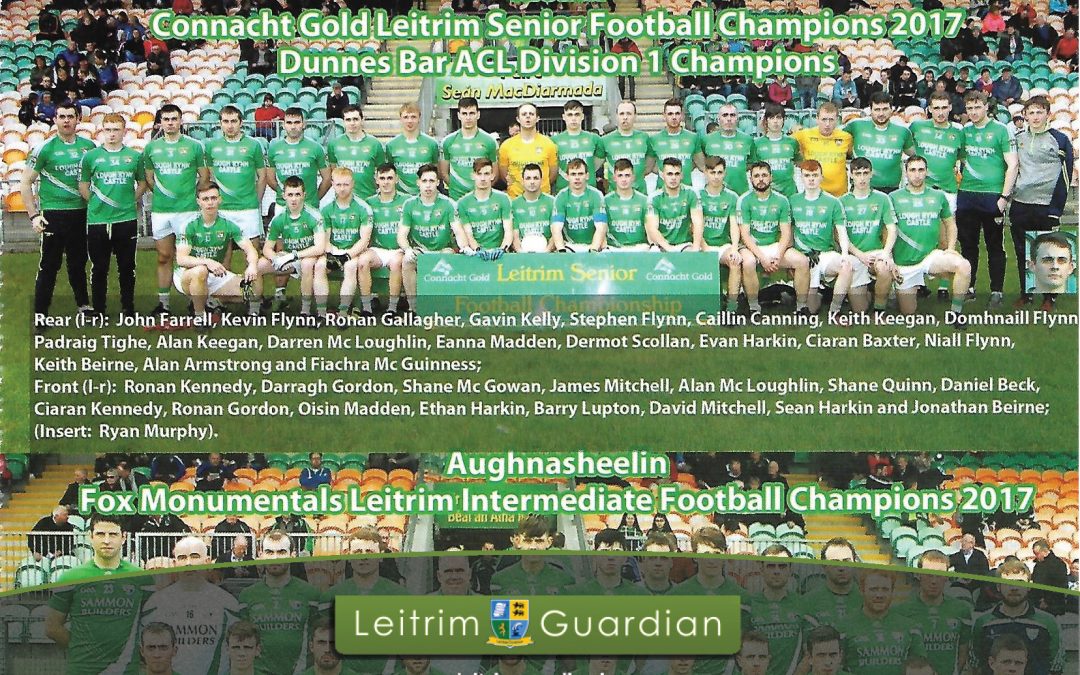 121 – Leitrim GAA | LG2018