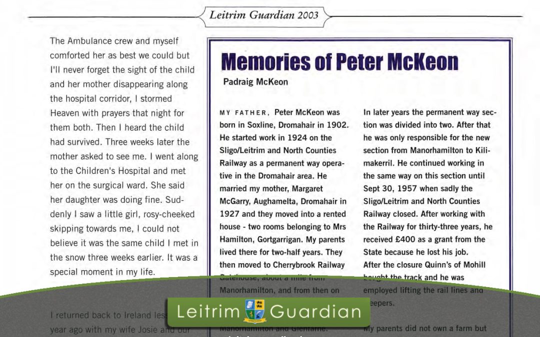 122 – Three Million miles and the wheels are still rolling | LG2003