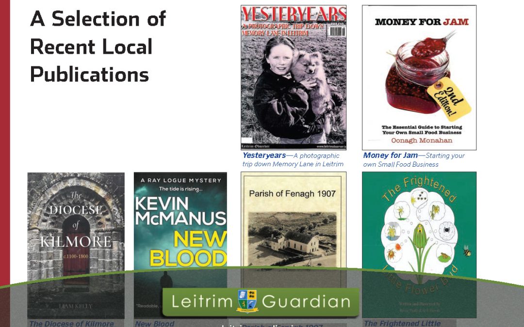 124 – A selection of recent local publications | LG2019