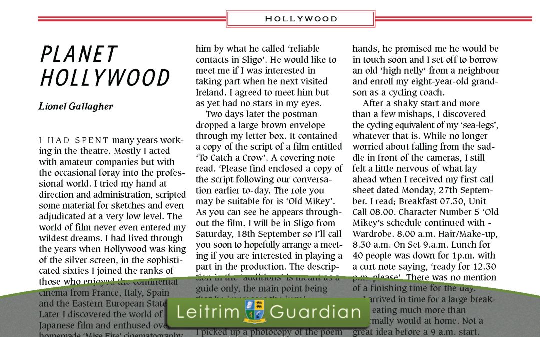 125 – Planet Hollywood | LG2013