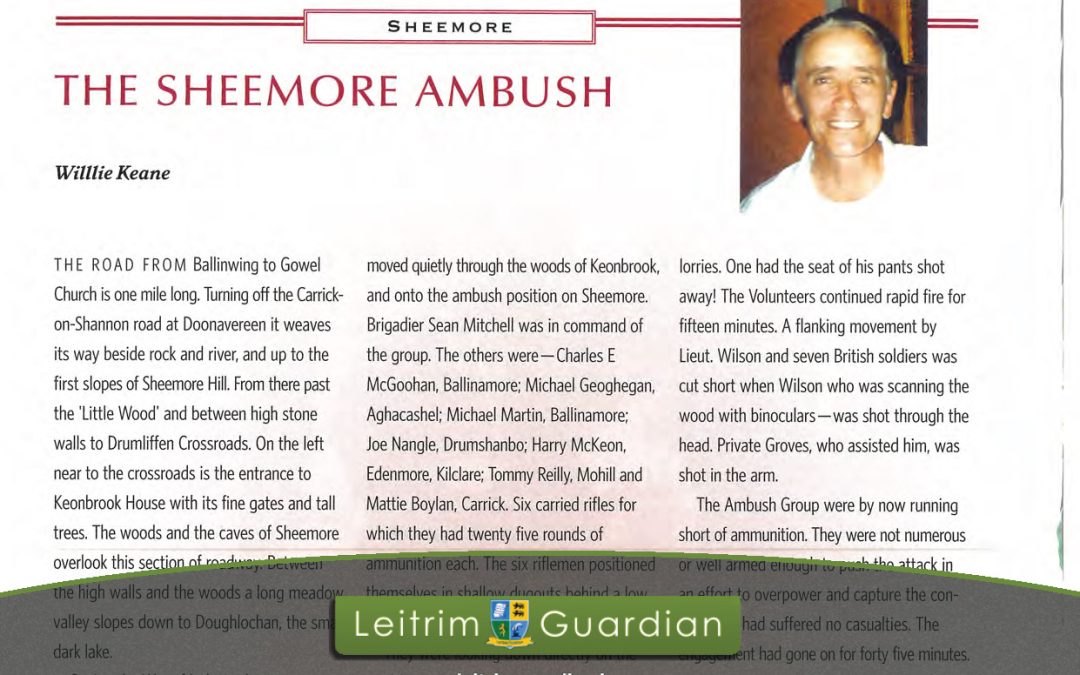 126 – The Sheemore Ambush | LG2011