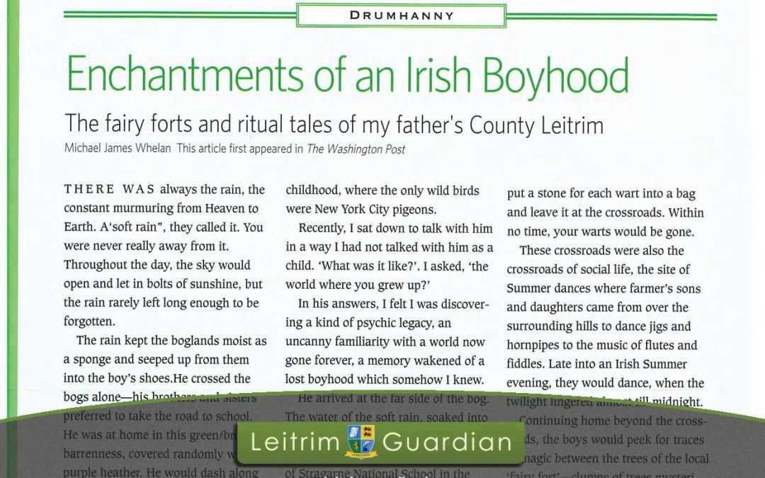 127 – Enchantments of an Irish Boyhood | LG2011