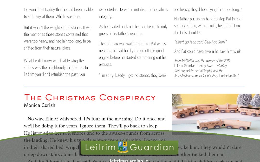127 – The Christmas Conspiracy | LG2020
