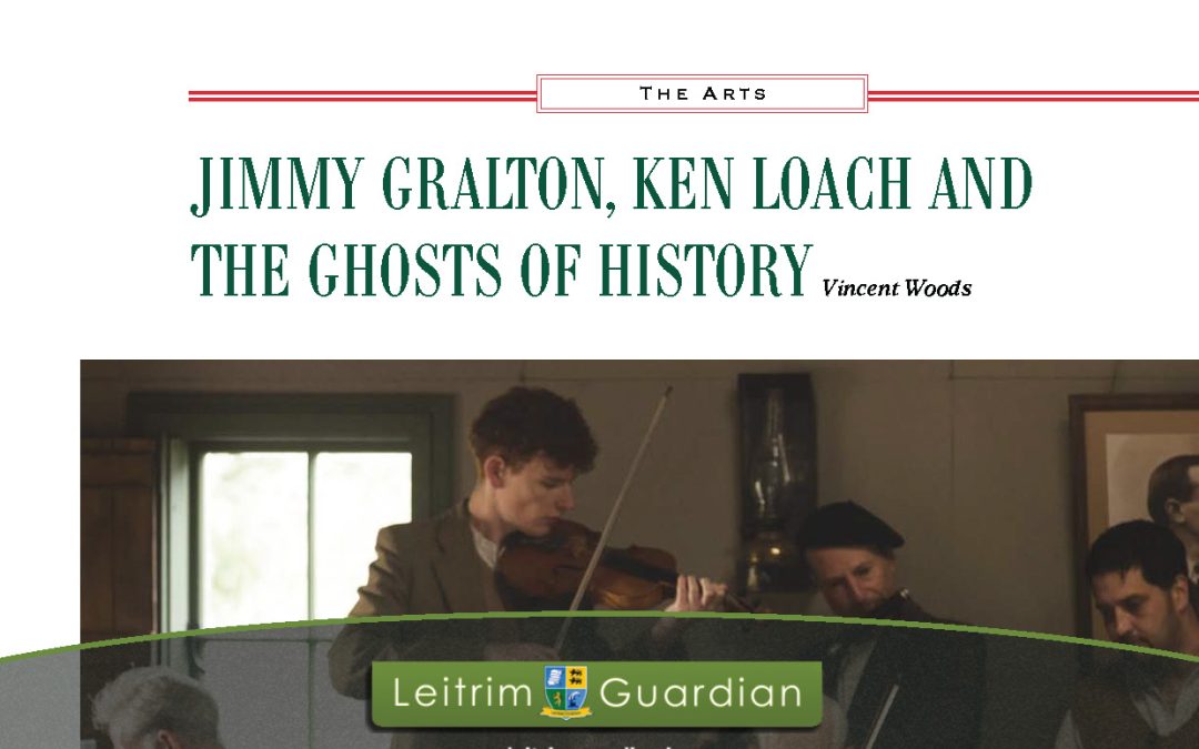 129 – Jimmy Gralton & Ken Loach and the Ghosts of History | LG2014