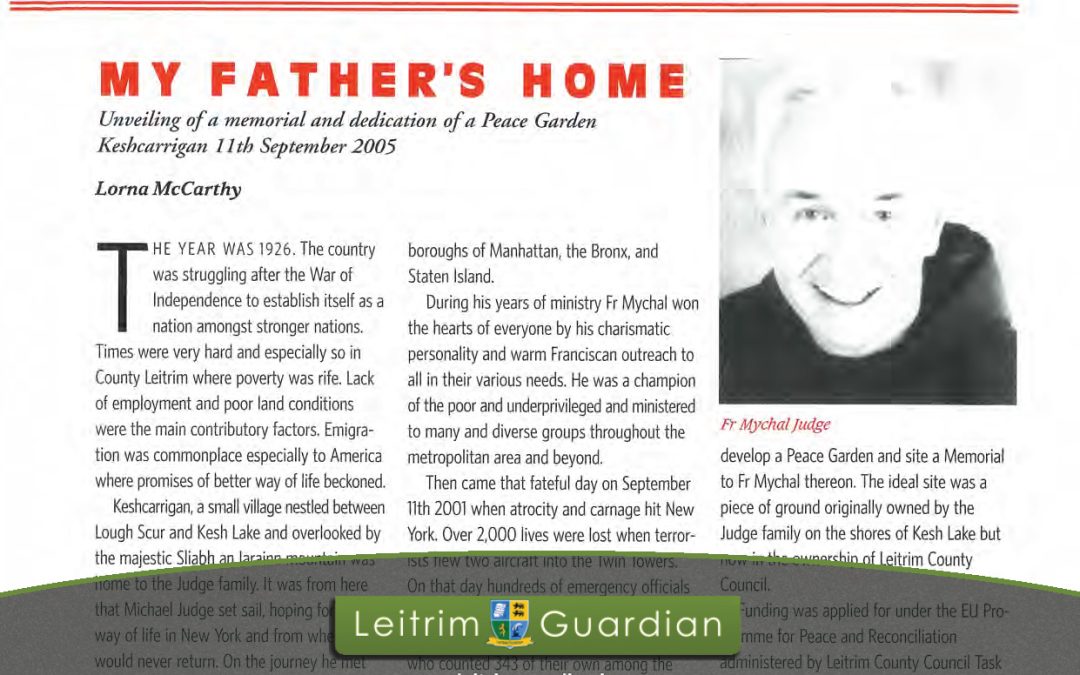 13 – My Father’s Home | LG2006