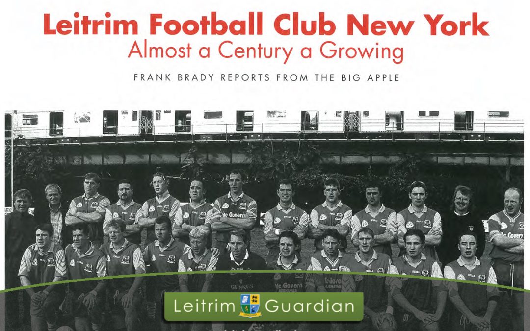 131 – Leitrim Football Club New York | LG2000