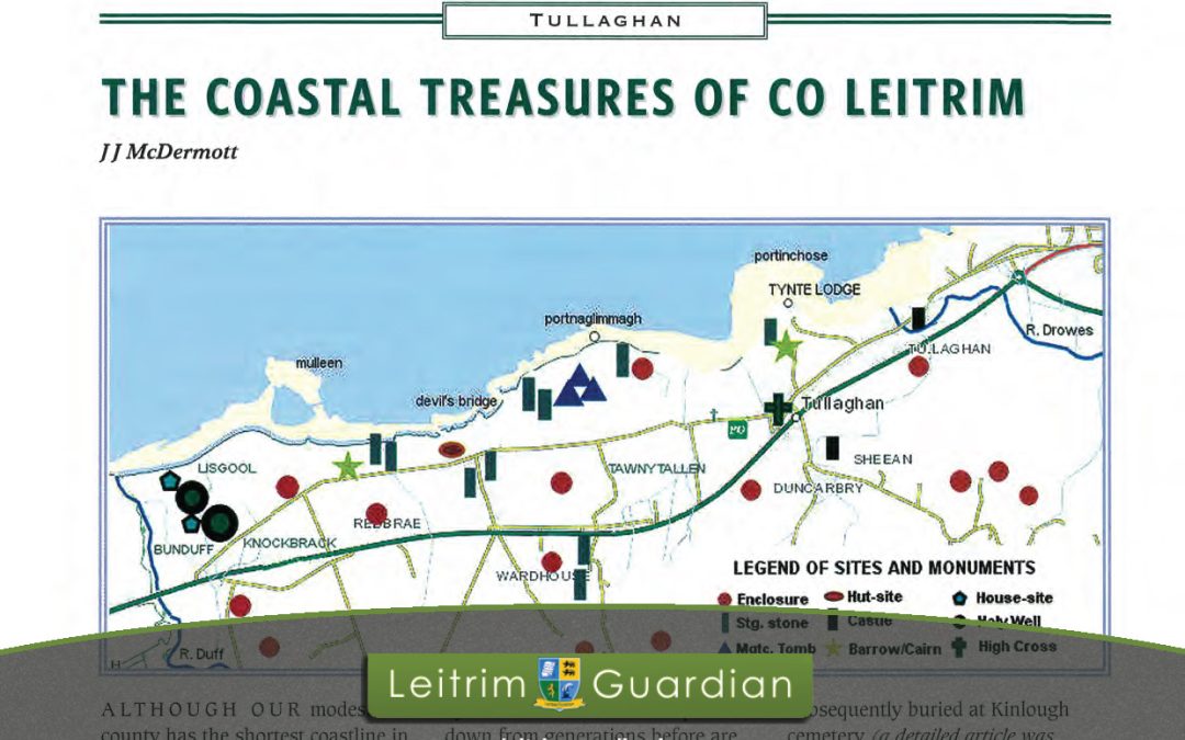 133 – The Coastal Treasures of County Leitrim  | LG2011