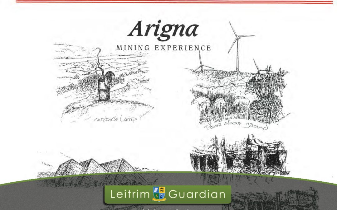 134 – Arigna Mining Experience | LG2005