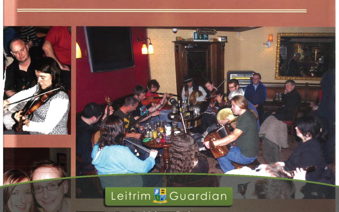 134 – Sessions at the Shannon | LG2010
