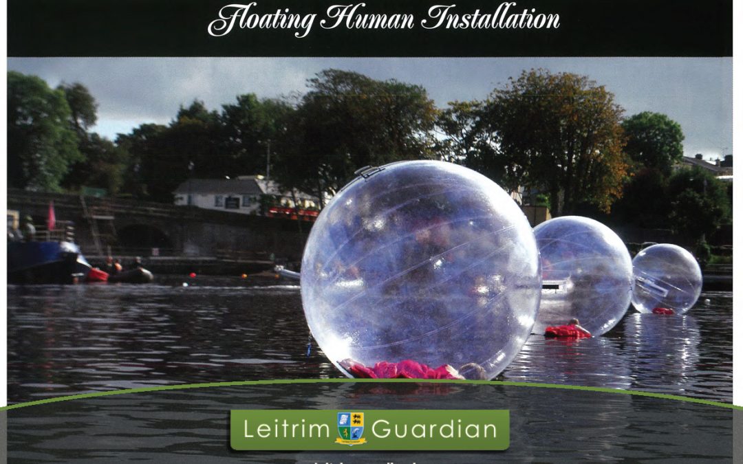 139 – Floating Human Installation | LG2010