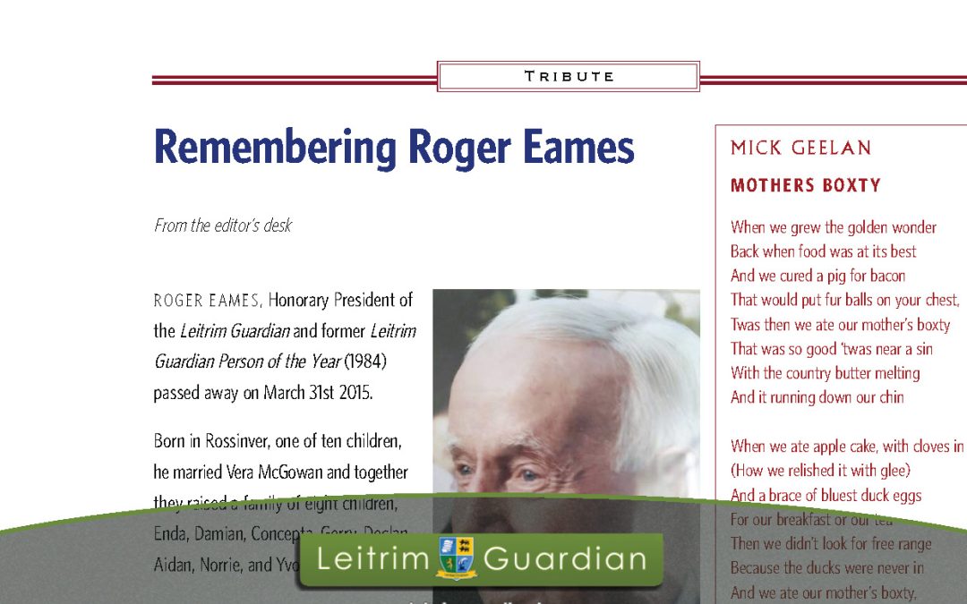 139 – Remembering Roger Eames | LG2016