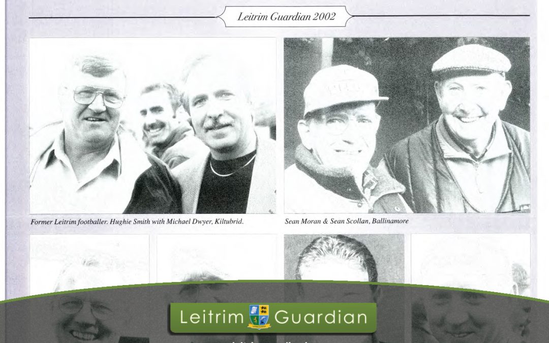 144 – Leitrim in Gaelic Park | LG2002