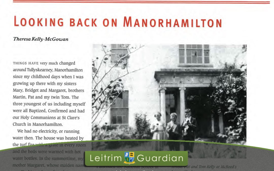 144 – Looking back on Manorhamilton | LG2005
