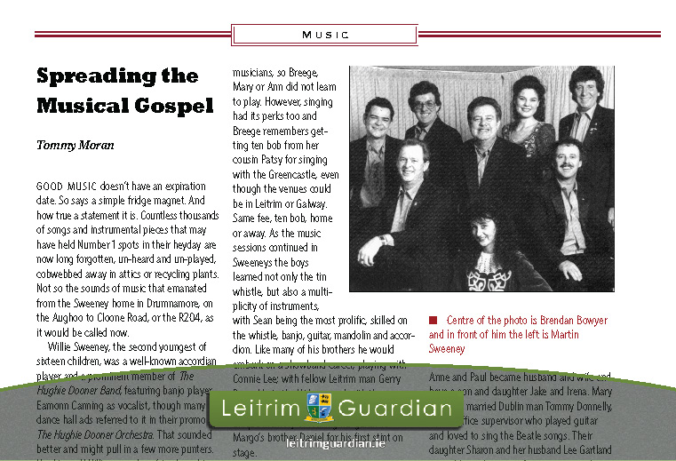 146 – Spreading the Musical Gospel | LG2018