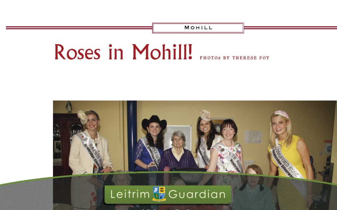 15 – Roses in Mohill | LG2016