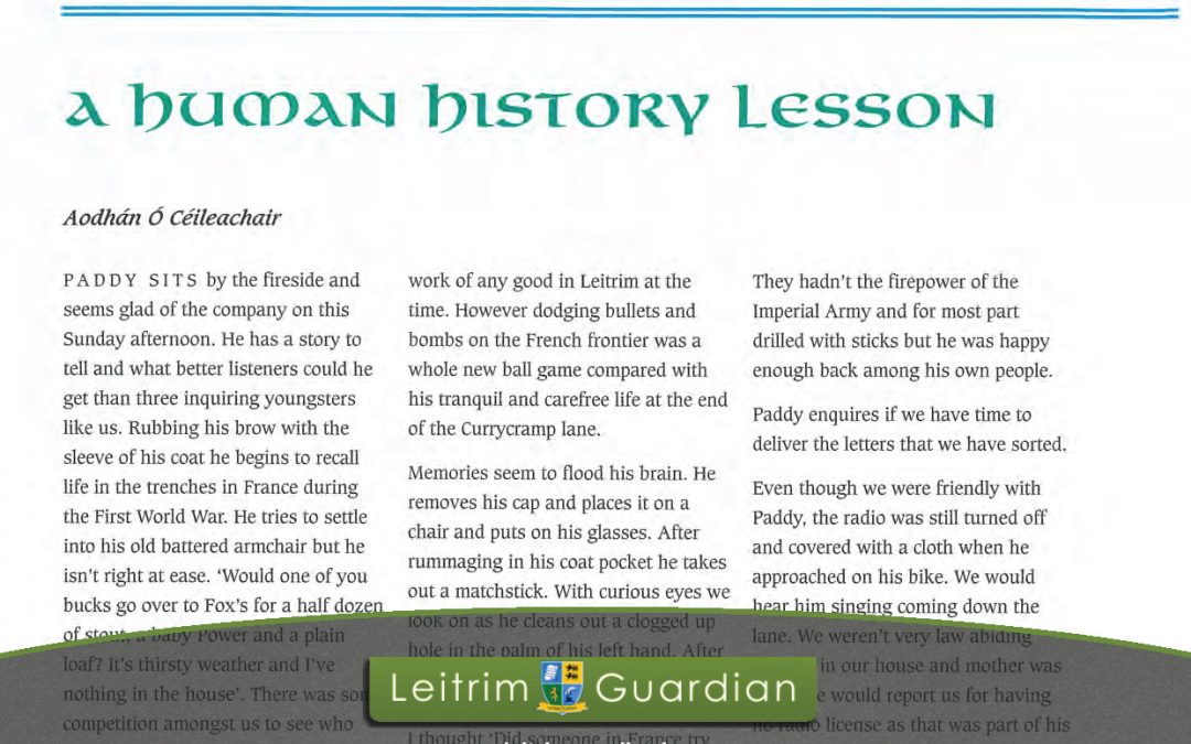 151 – Carrick Family Life Centre | LG2009