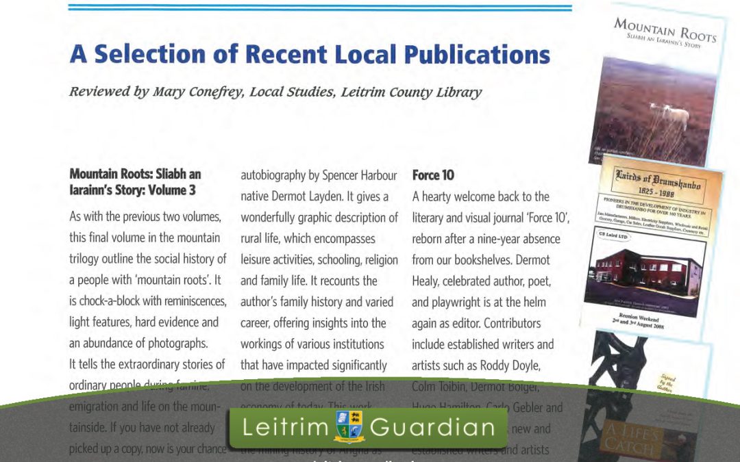 153 – Selection of Books published 2008 | LG2009