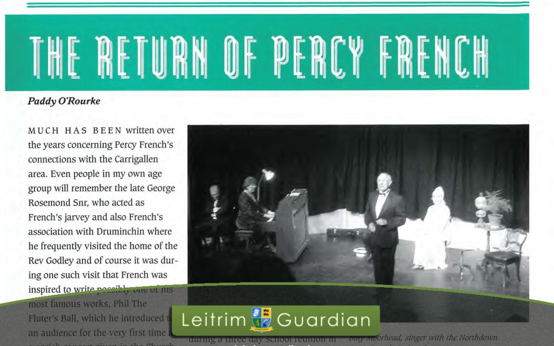 158 – The Return of Percy French | LG2005
