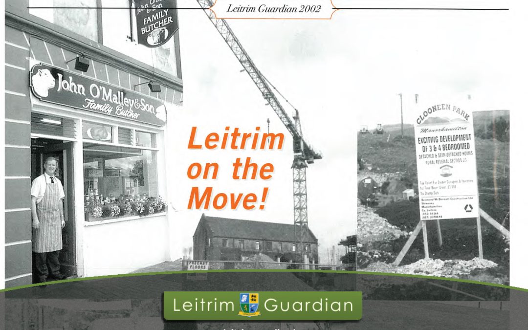 160 – Leitrim on the Move | LG2002