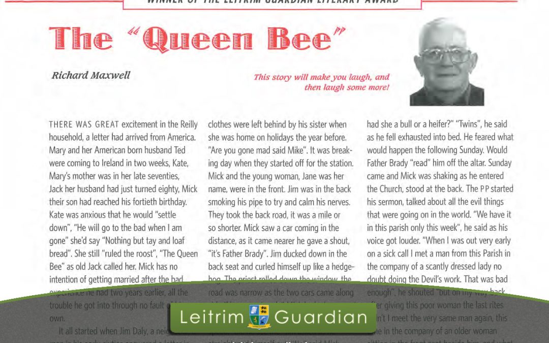 165 – The Queen Bee | LG2007