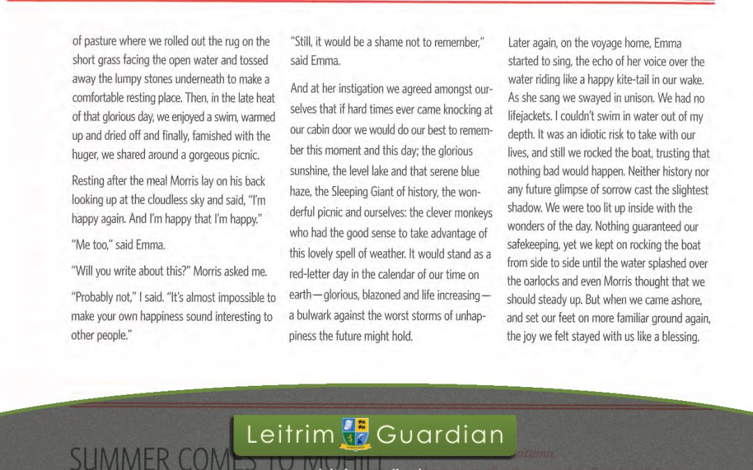 167 – Happines | LG2007