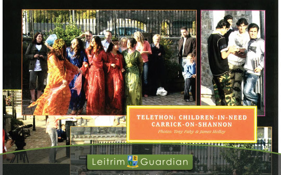 177 – Telethon – Children-in-Need Carrick-on-Shannon | LG2008