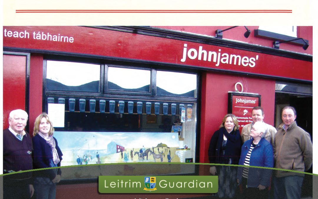 178 – John James’ | LG2010