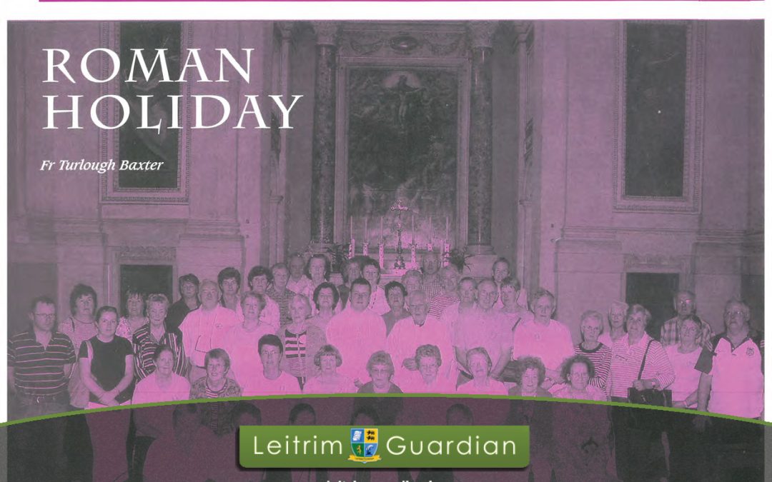 178 – Roman Holiday | LG2007