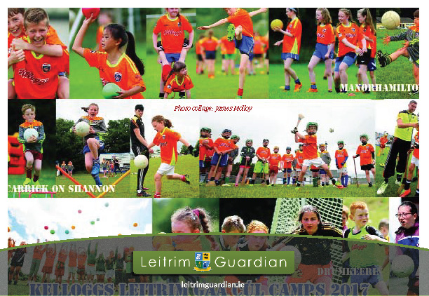 179 – Leitrim GAA | LG2018
