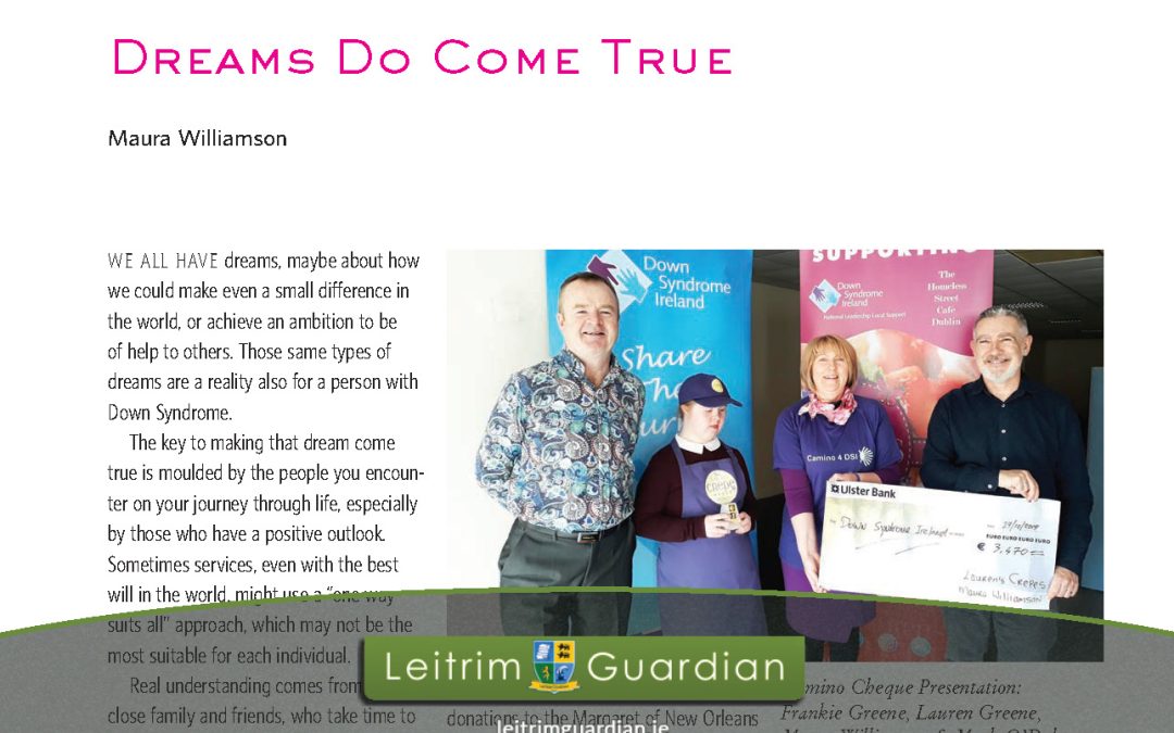 19 – Dreams do come true | LG2020