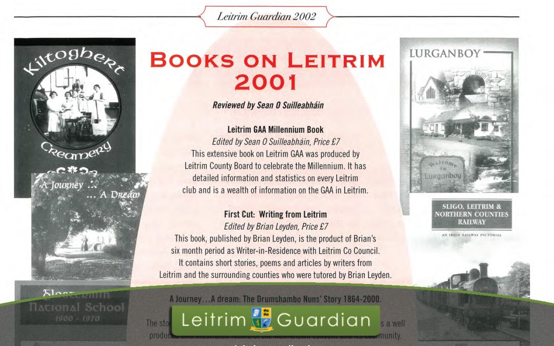19 – Leitrim Books | LG2002
