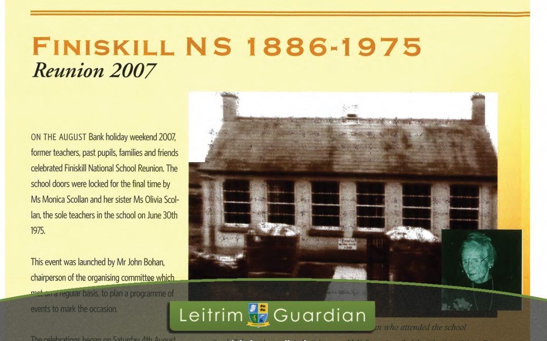 190 – Finiskill NS Reunion | LG2008