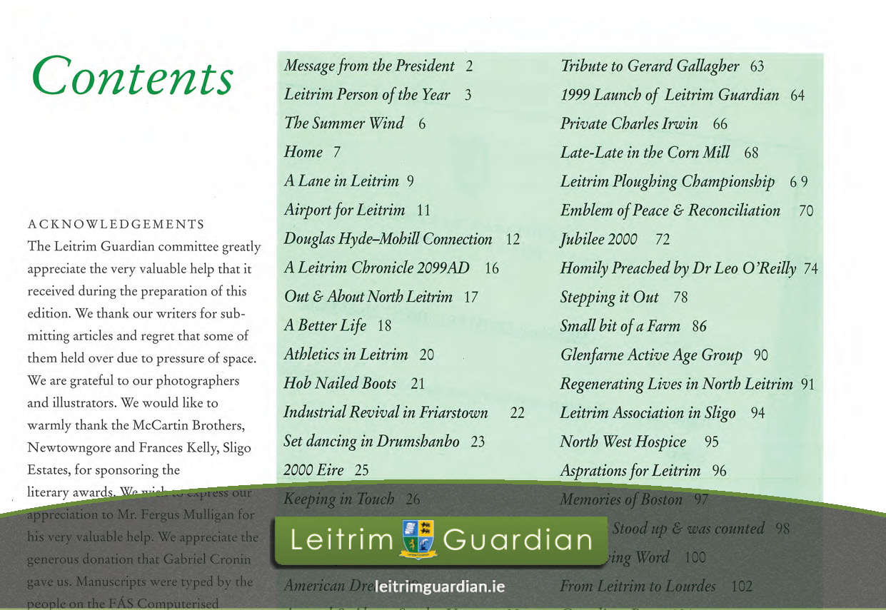 2-Contents_LG2000.jpg 2 - Contents | LG2000