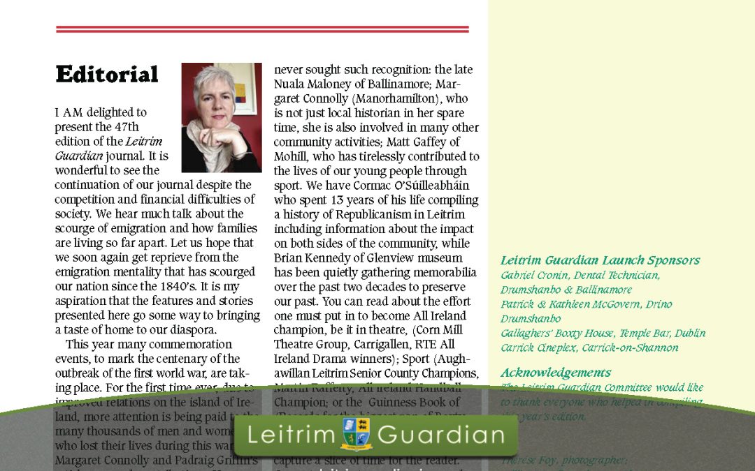 2 – Editorial | LG2015