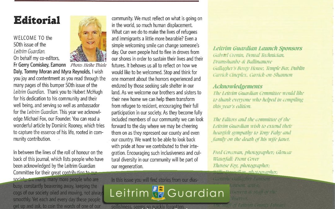 2 – Editorial | LG2018