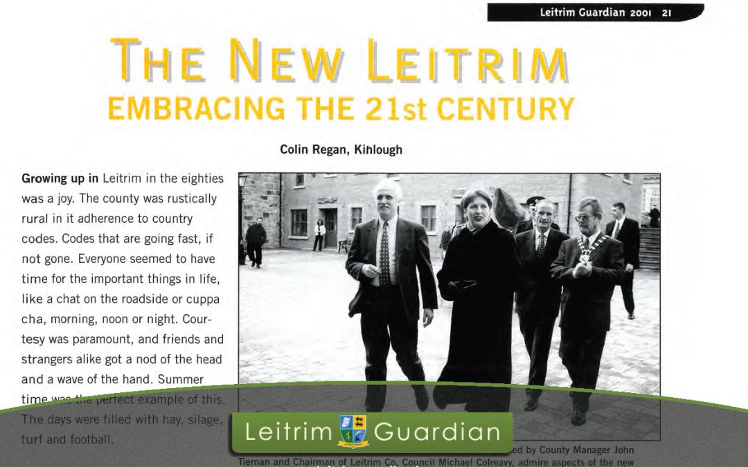 21 – The New Leitrim | LG2001