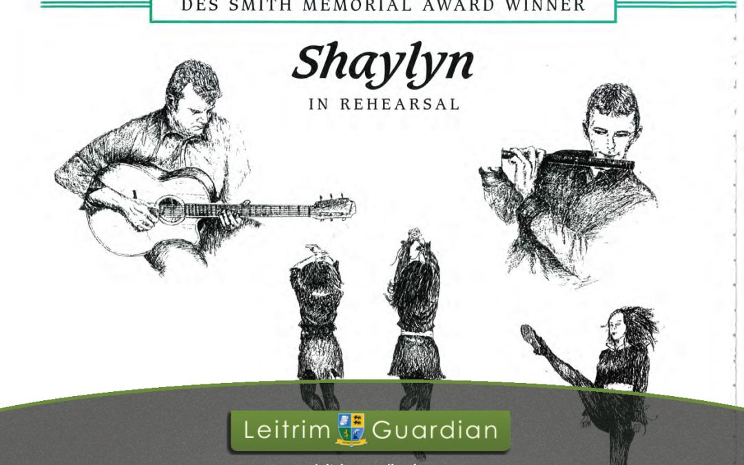 22 – Shaylyn in Rehearsal | LG2005